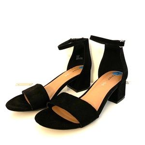 Rampage heels